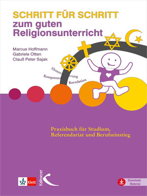 cover image of Schritt für Schritt zum guten Religionsunterricht